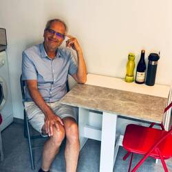 Gemütlich ist's...😁