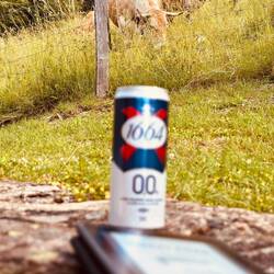 Bier und Kindle meets Kuh...