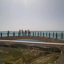 Skywalk Biokovo Gebirge