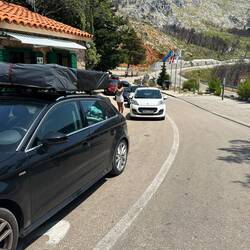 Einer muss schließlich vorne fahren 🤷🏼‍♀️🤷🏻‍♂️