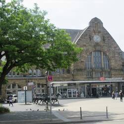 Hauptbahnhof