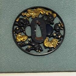 Hilt Decoration