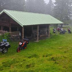 Die Hütte