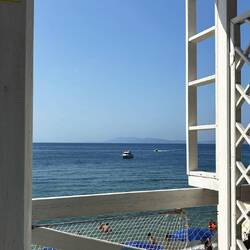 Tisch mit Aussicht!
