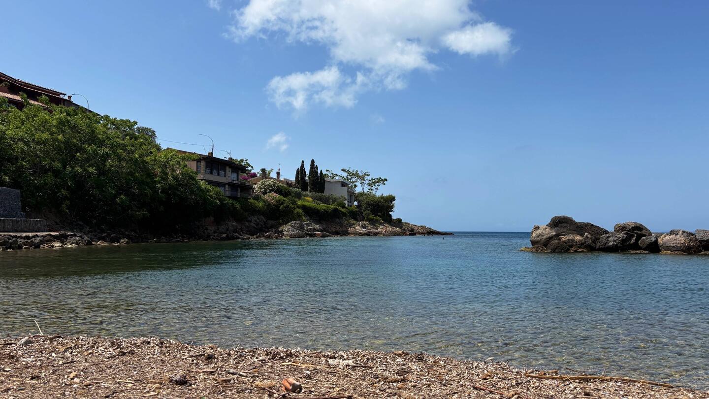 Spiaggia La Bionda
