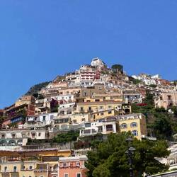 Städte an der Amalfiküste