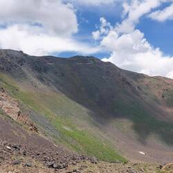 Da soll es hochgehen...