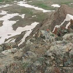 Ende, ab hier heißt es Abstieg!