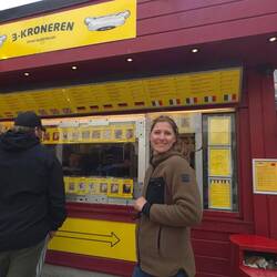 Leckerei holen