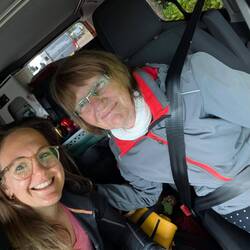 Der Roadtrip geht weiter #dreamteam #MamaUndTochter