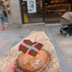 Pastel de Vasco