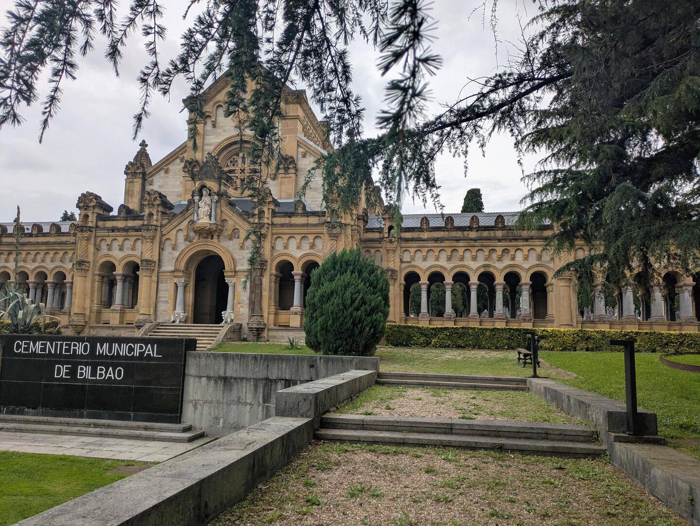 Cementerio de Bilbao