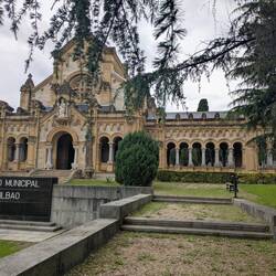 Cementerio de Bilbao