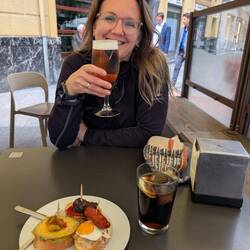 Endlich ein Bier 🍺