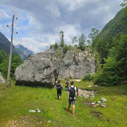 Pri Plajerju with its just about 30 routes