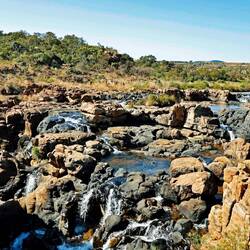 Bourke‘s Luck Potholes