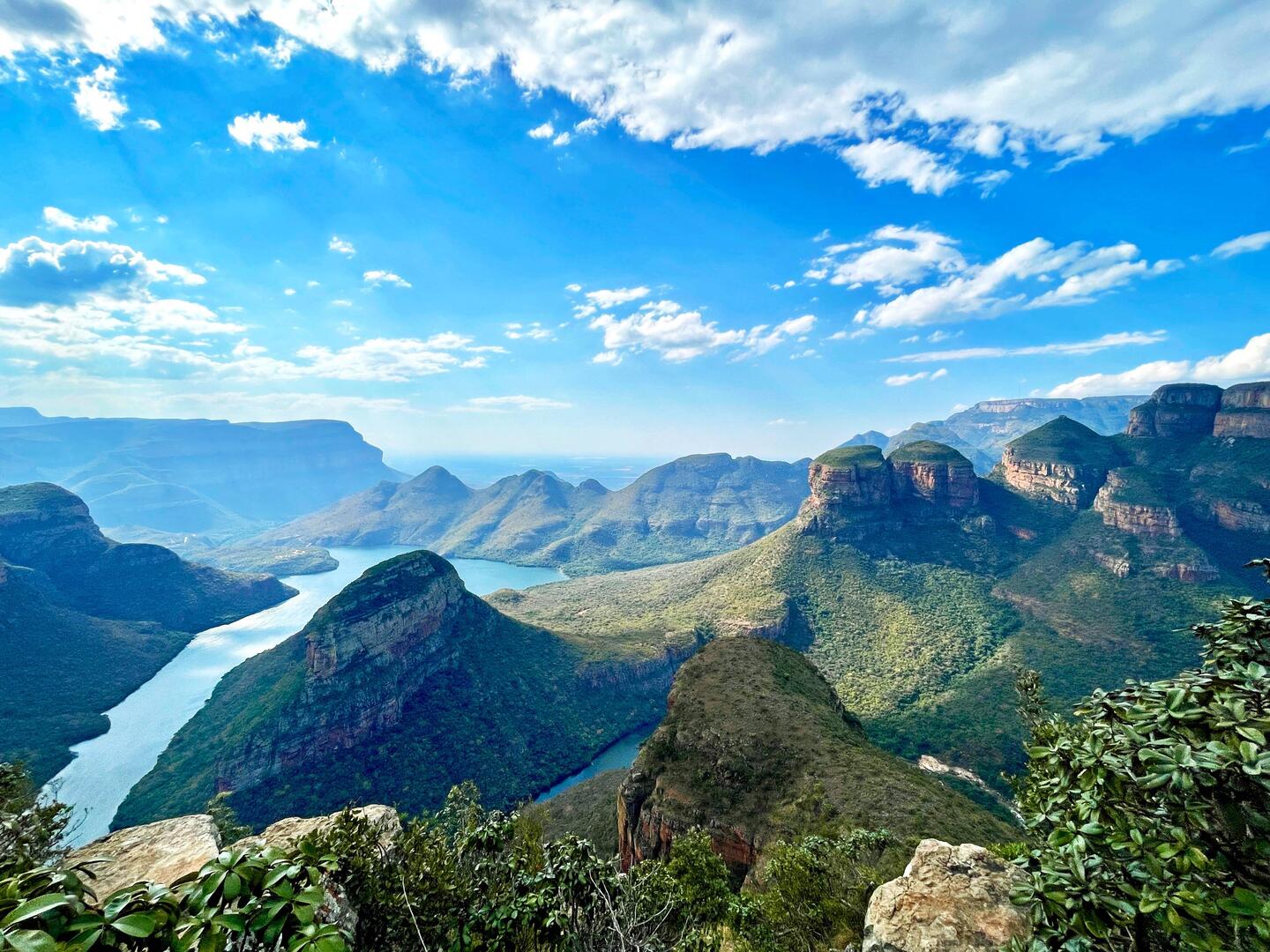 Blyde River Canyon