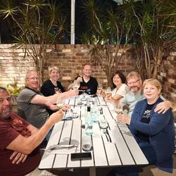Ein hoch auf Gerry 🥂