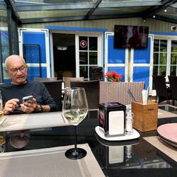 wir warten aufs Zmittag