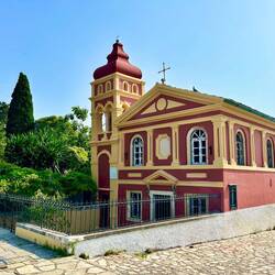 Corfu Town