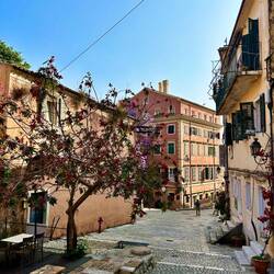 Corfu’s Old Town