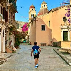 Corfu’s Old Town