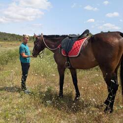 Chiwako bekommt auch was ab 😉