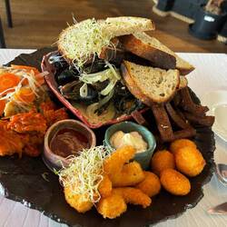 Sakuska : ottimo antipasto misto