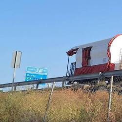 Not sure where these were off to