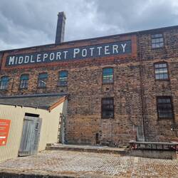 We've noted this place down as somewhere to visit when we're next on the Trent and Mersey