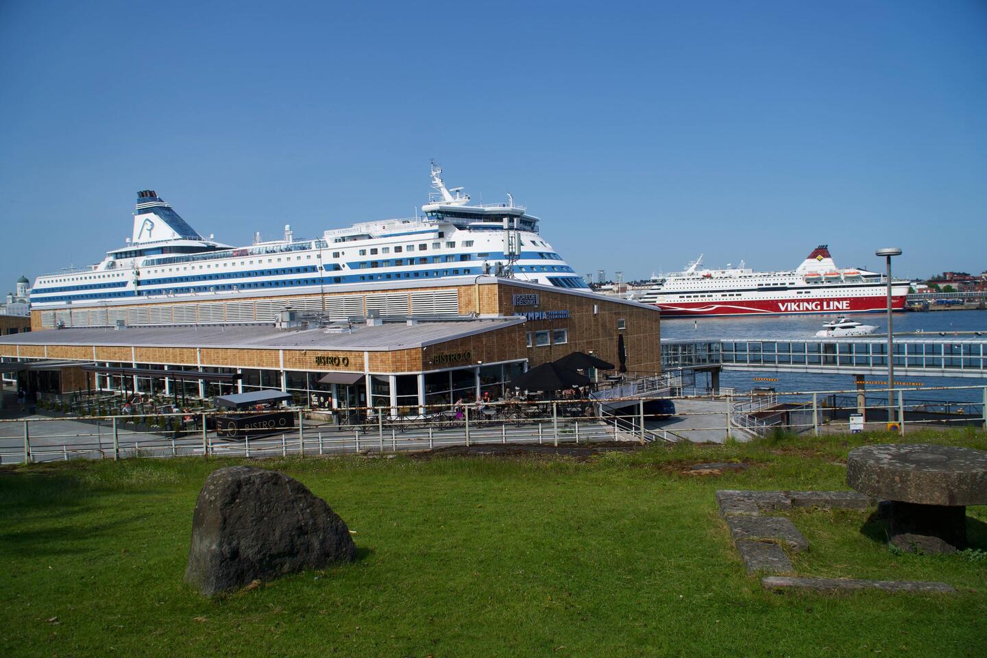 Olympiaterminal
