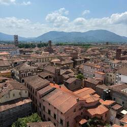 It was QUITE the view