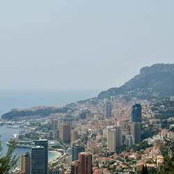 Monaco.