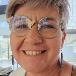 ...kaputte Brille...