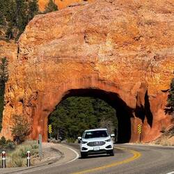 Red Canyon Tunnel