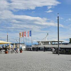 Fährhafen Überlingen