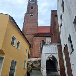 Pfarrkirche Eggenfelden