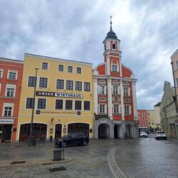 Noch mehr schöne Fassaden