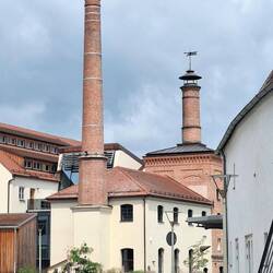 Alte Brauerei in Gern/Eggenfelden