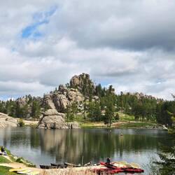 Sylvan Lake