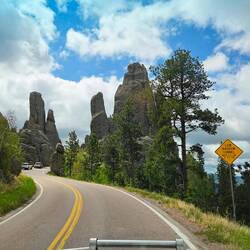 Needles Trail