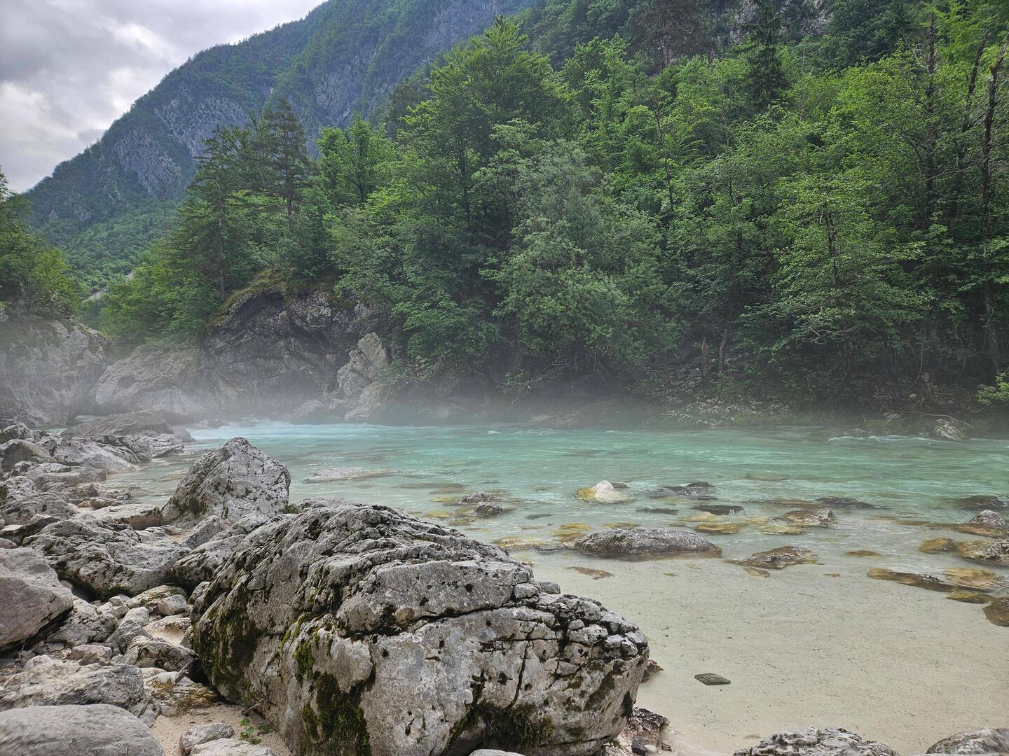 Mystic vibes at Golobar