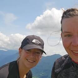 That view also attracted a whole lot of eagles