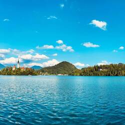 Was für ein Panorama