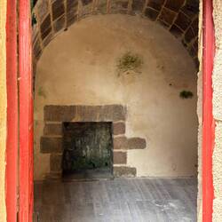 Das war eine von den Privat-Zellen