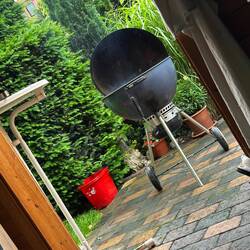 Zeit für ein BBQ 🍖
