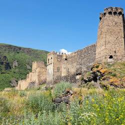 Burg Khvertisi