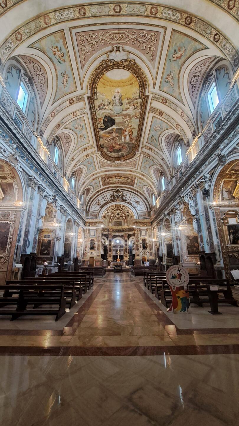 Chiesa di San Benedetto.