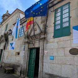 Melide's Tourist office