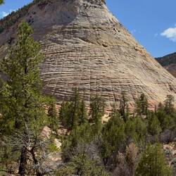 Checkerboard Mesa
